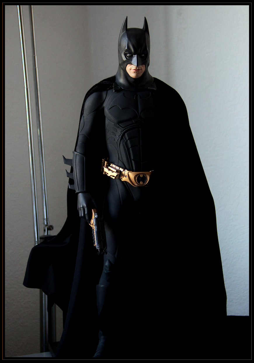 enterbay batman begins