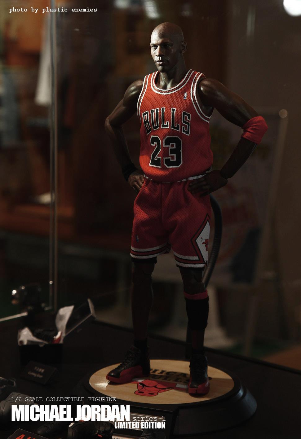 enterbay michael jordan series 2